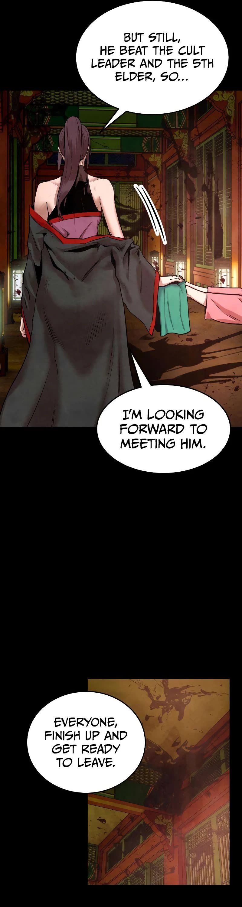 Embodiment of the Assassin in the Murim World Chapter 4 page 67 - Chapter 4