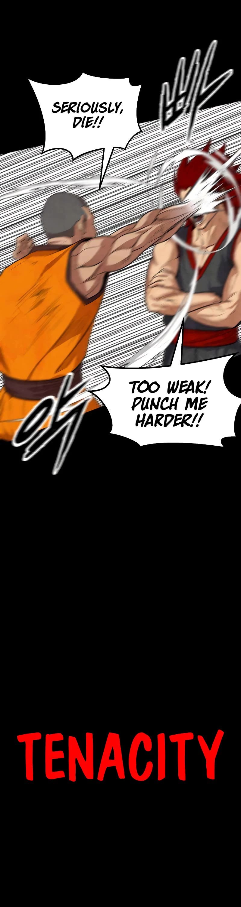 Embodiment of the Assassin in the Murim World Chapter 4 page 8 - Chapter 4