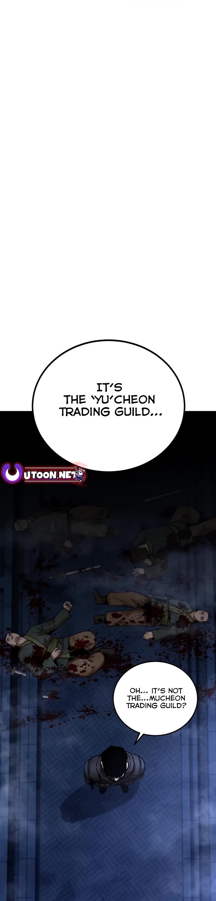 Embodiment of the Assassin in the Murim World Chapter 40 page 1 - Chapter 40