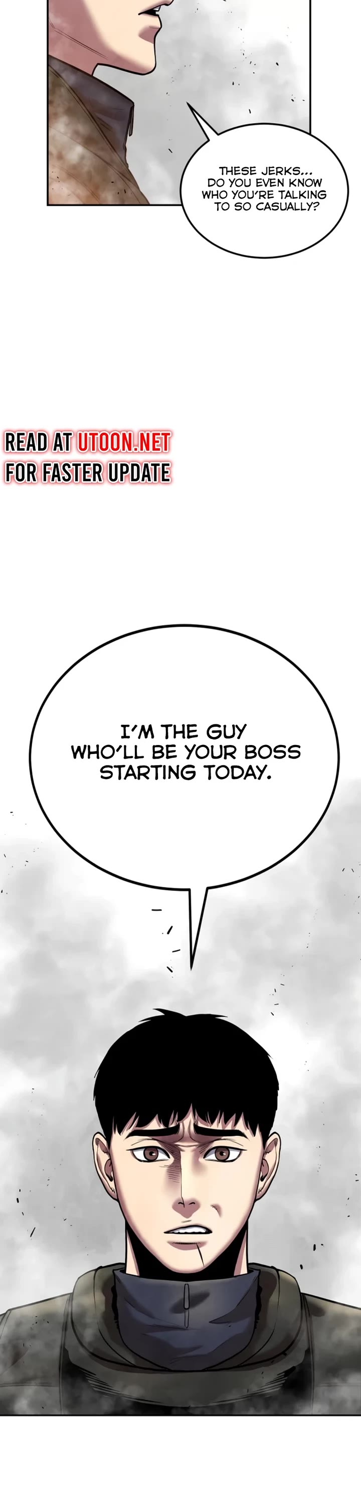 Embodiment of the Assassin in the Murim World Chapter 40 page 12 - Chapter 40