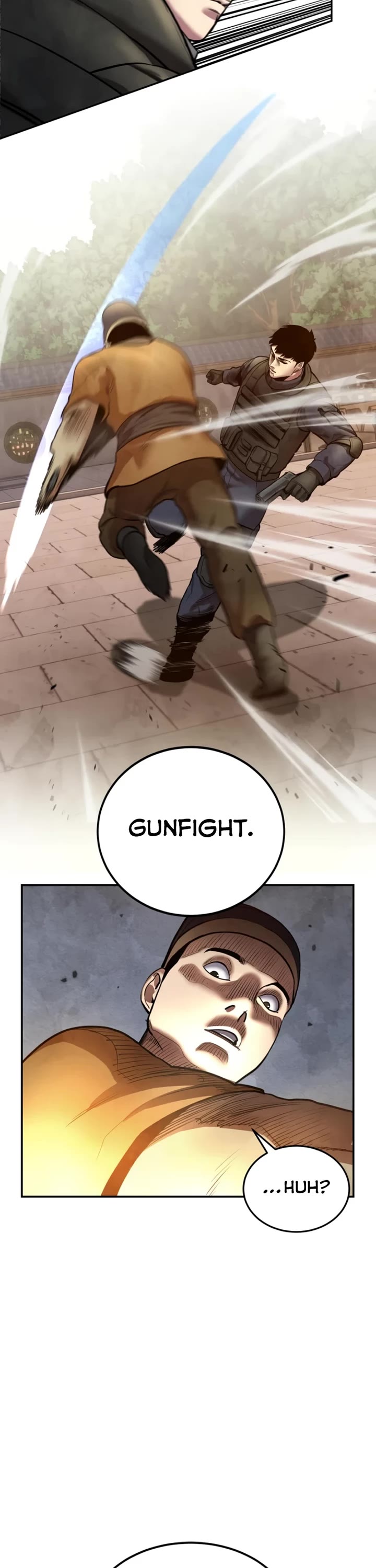 Embodiment of the Assassin in the Murim World Chapter 40 page 16 - Chapter 40