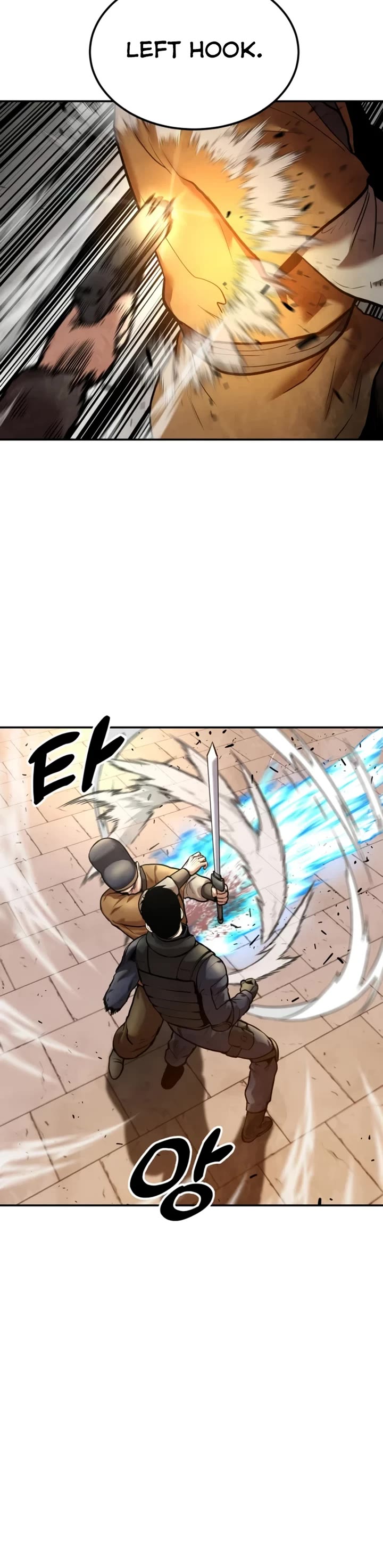 Embodiment of the Assassin in the Murim World Chapter 40 page 17 - Chapter 40
