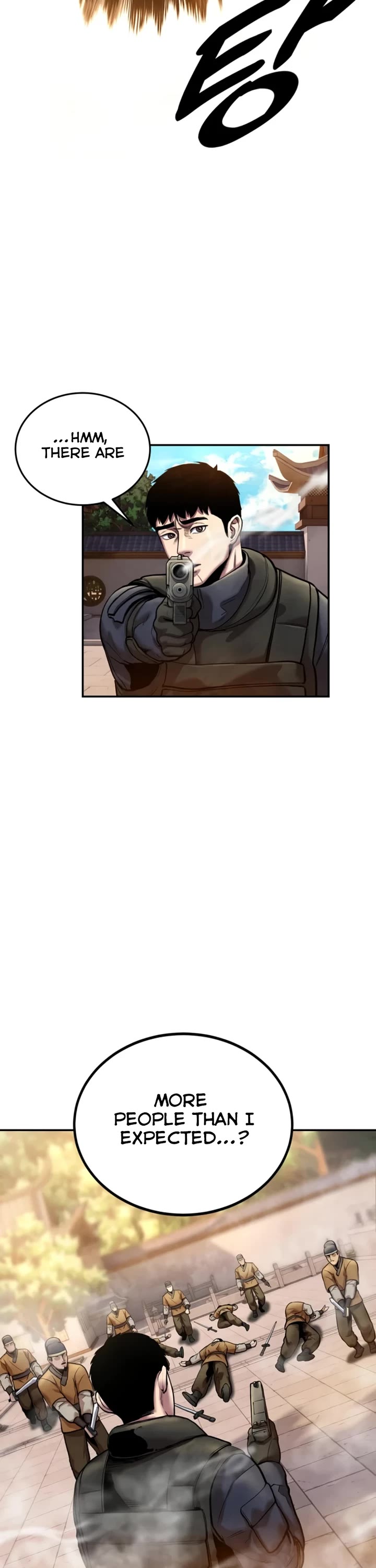 Embodiment of the Assassin in the Murim World Chapter 40 page 21 - Chapter 40
