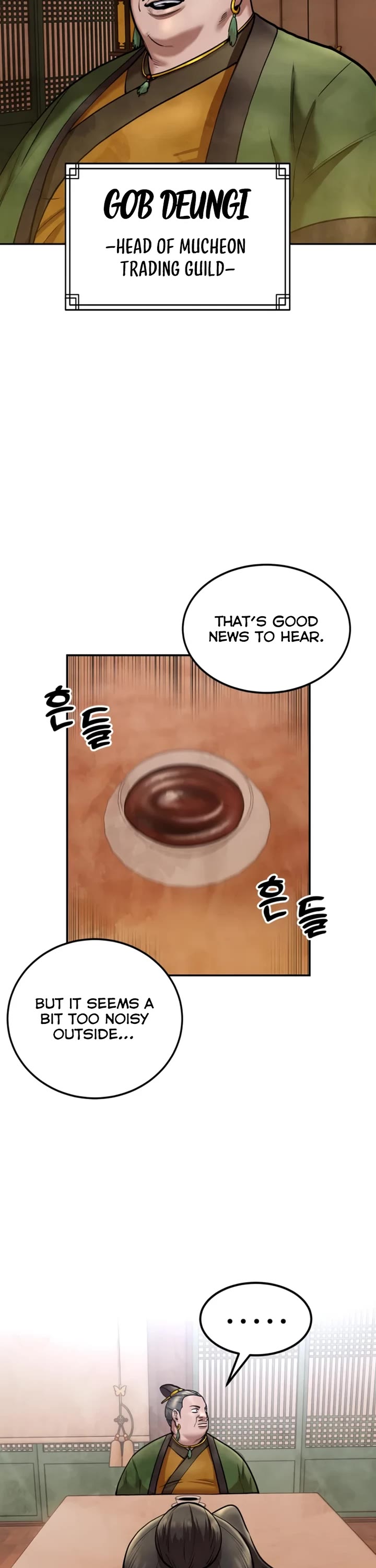 Embodiment of the Assassin in the Murim World Chapter 40 page 26 - Chapter 40
