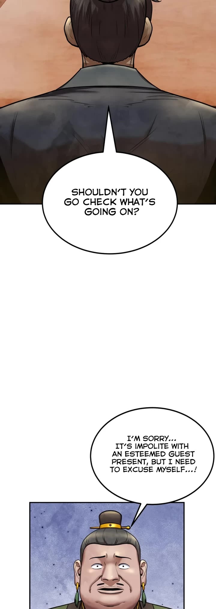 Embodiment of the Assassin in the Murim World Chapter 40 page 27 - Chapter 40