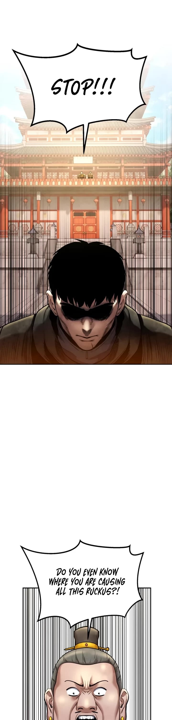 Embodiment of the Assassin in the Murim World Chapter 40 page 30 - Chapter 40