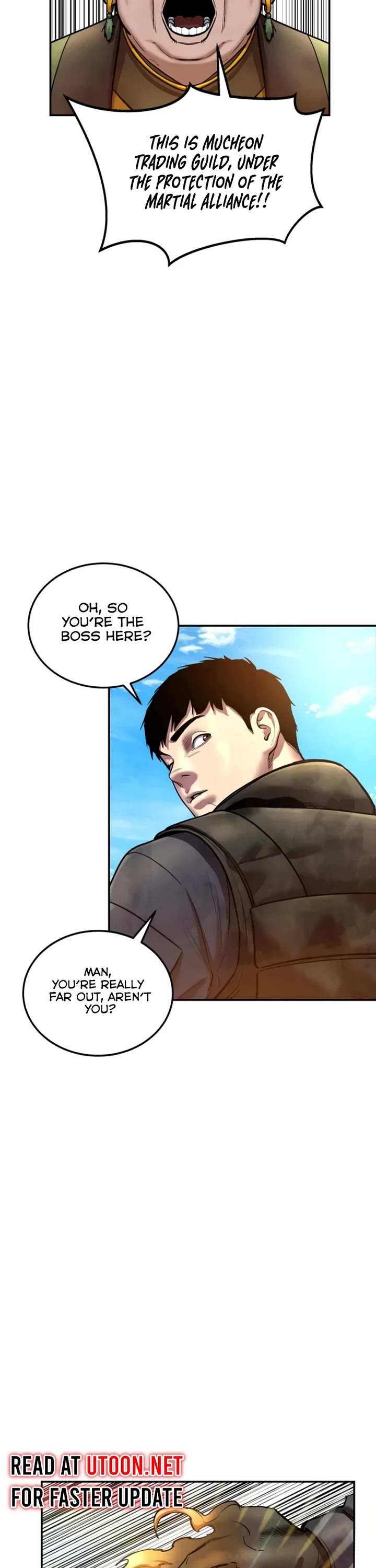 Embodiment of the Assassin in the Murim World Chapter 40 page 31 - Chapter 40