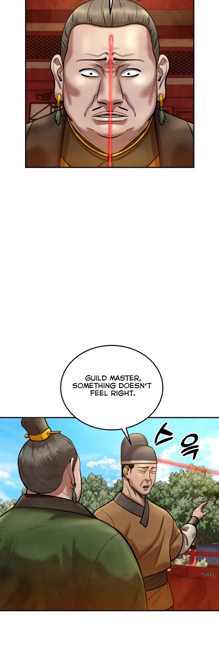 Embodiment of the Assassin in the Murim World Chapter 40 page 33 - Chapter 40
