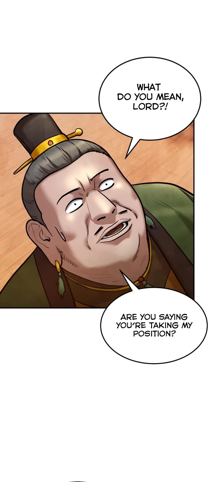Embodiment of the Assassin in the Murim World Chapter 40 page 38 - Chapter 40
