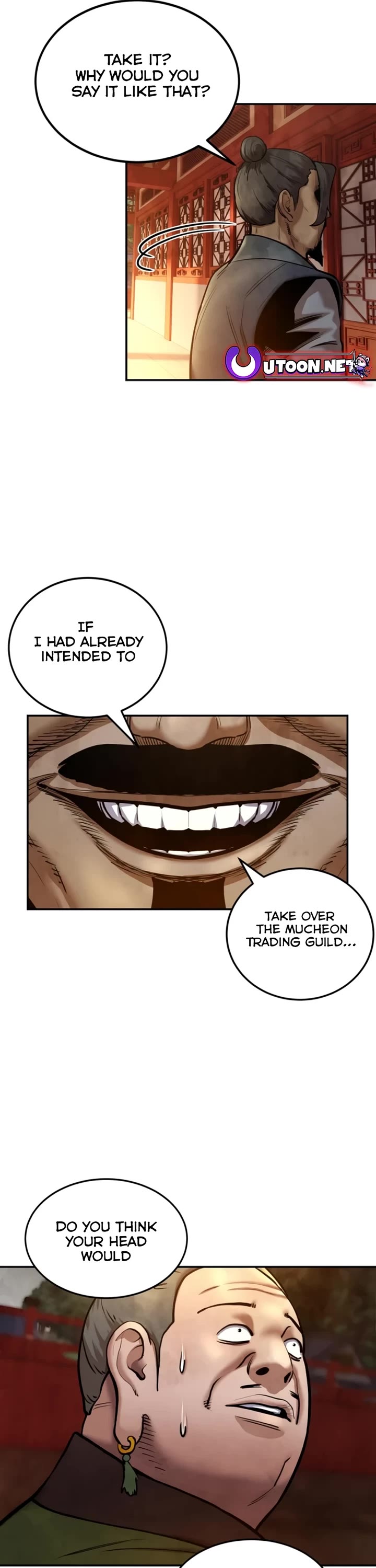 Embodiment of the Assassin in the Murim World Chapter 40 page 39 - Chapter 40
