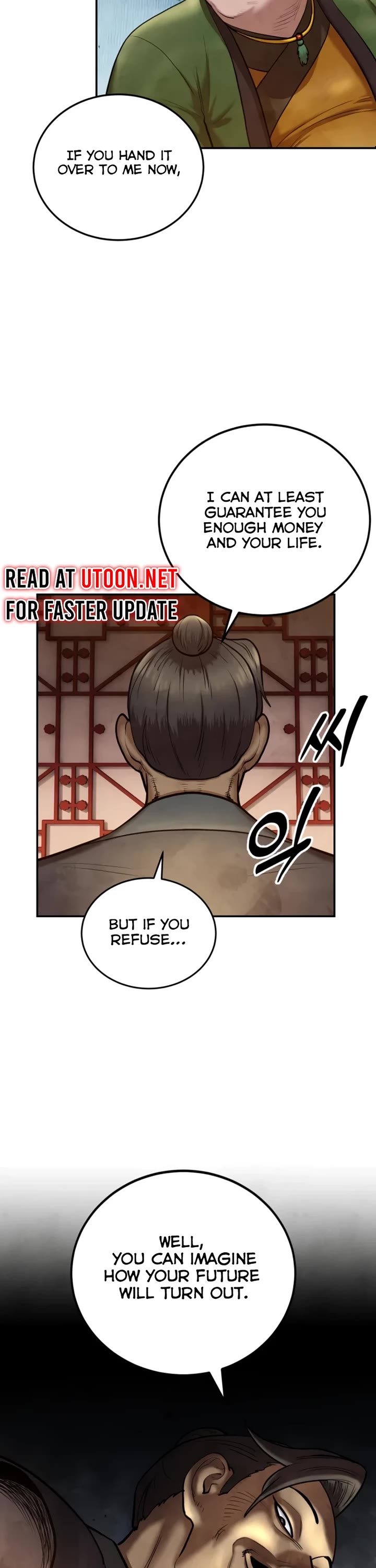Embodiment of the Assassin in the Murim World Chapter 40 page 41 - Chapter 40
