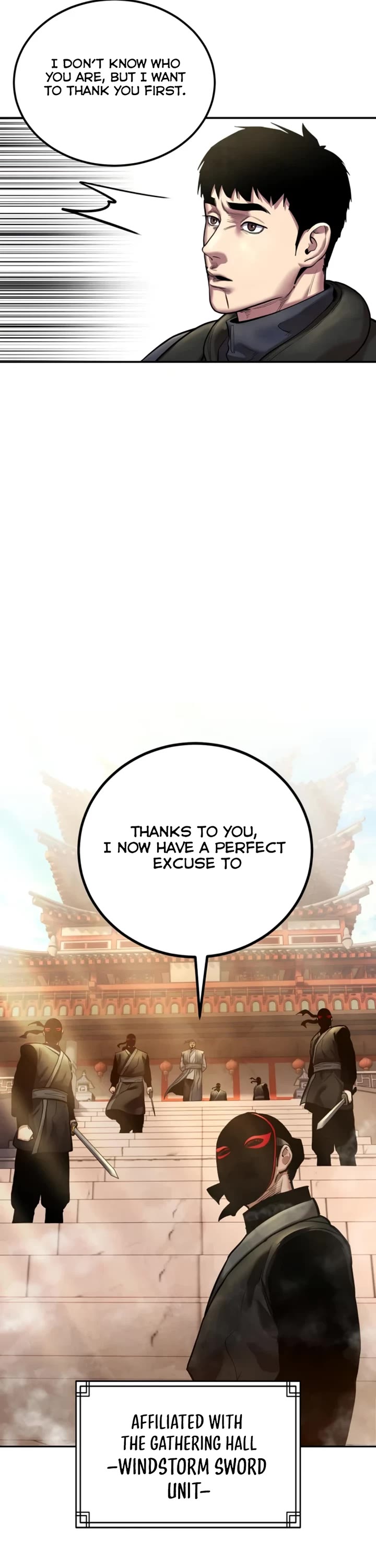 Embodiment of the Assassin in the Murim World Chapter 40 page 44 - Chapter 40