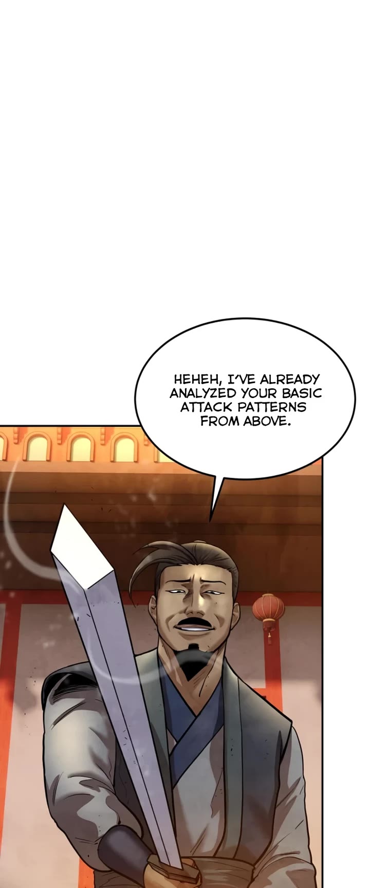 Embodiment of the Assassin in the Murim World Chapter 40 page 47 - Chapter 40