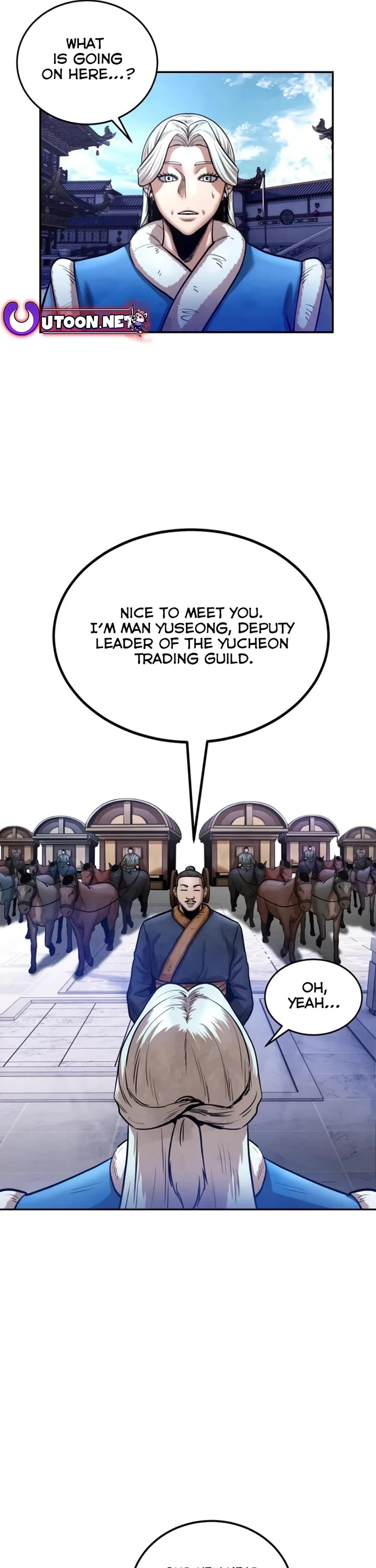 Embodiment of the Assassin in the Murim World Chapter 40 page 5 - Chapter 40