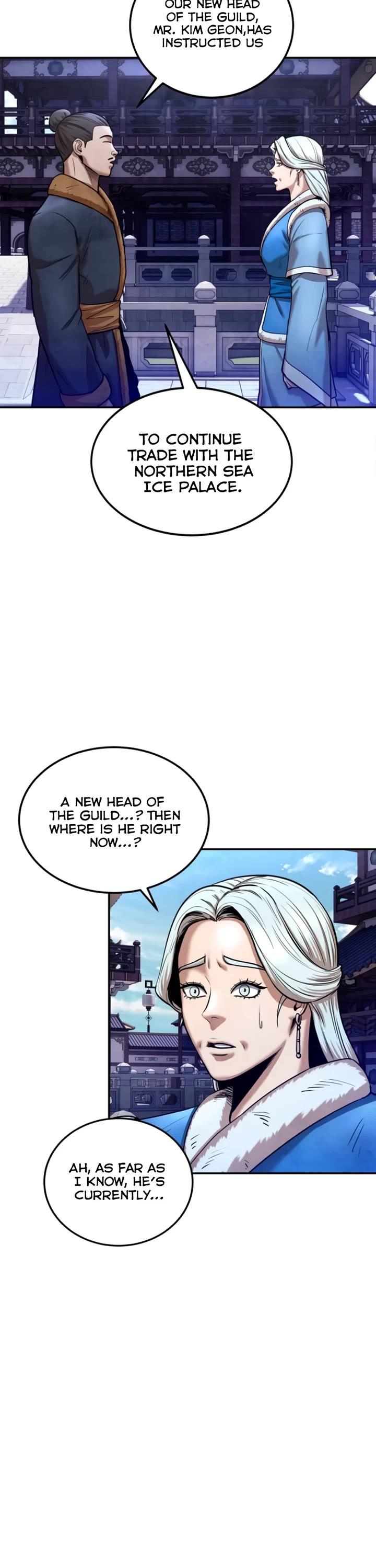 Embodiment of the Assassin in the Murim World Chapter 40 page 6 - Chapter 40