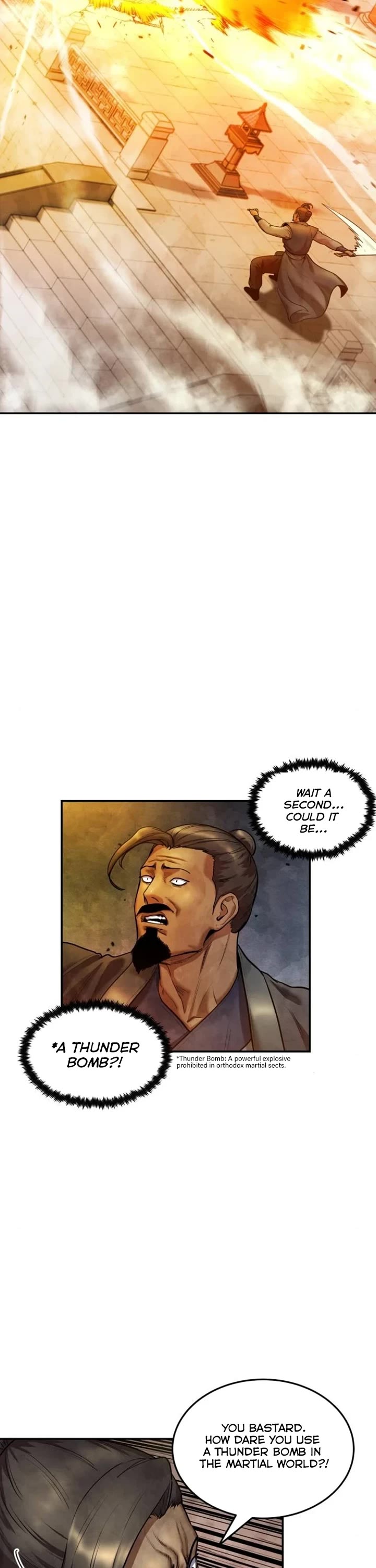 Embodiment of the Assassin in the Murim World Chapter 41 page 10 - Chapter 41