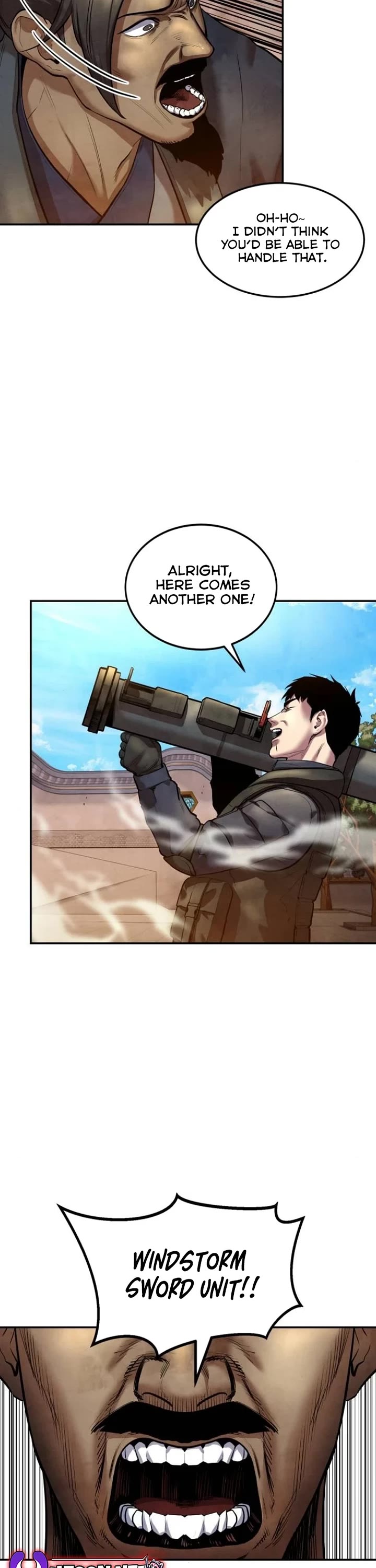 Embodiment of the Assassin in the Murim World Chapter 41 page 11 - Chapter 41