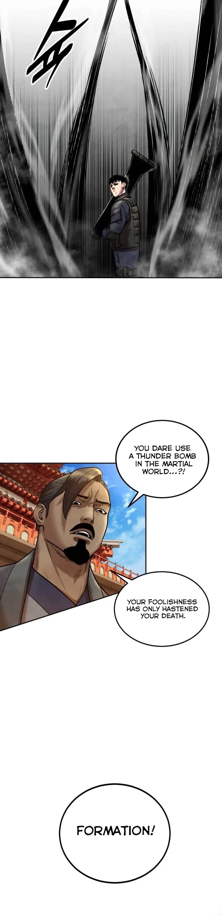 Embodiment of the Assassin in the Murim World Chapter 41 page 13 - Chapter 41