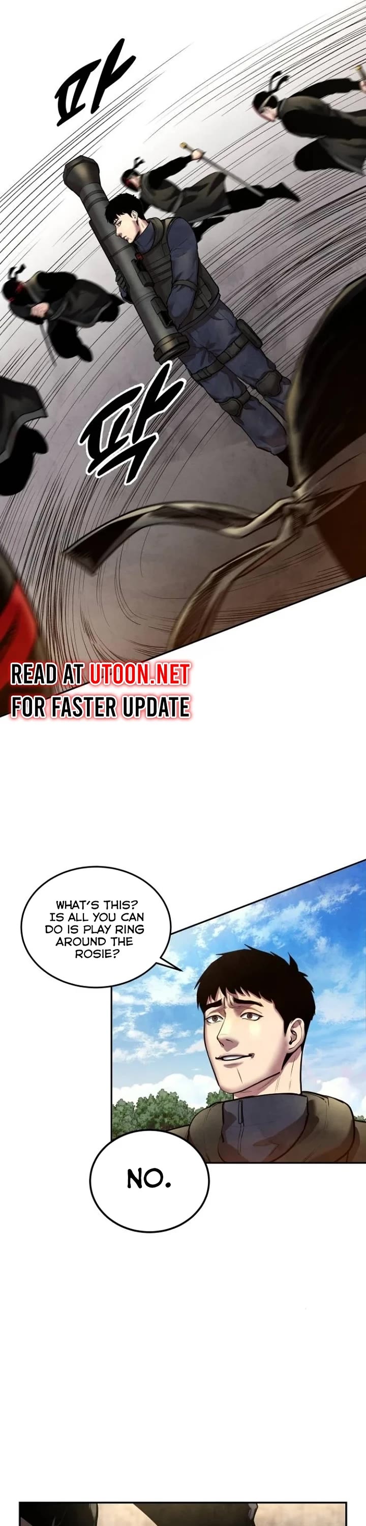 Embodiment of the Assassin in the Murim World Chapter 41 page 14 - Chapter 41