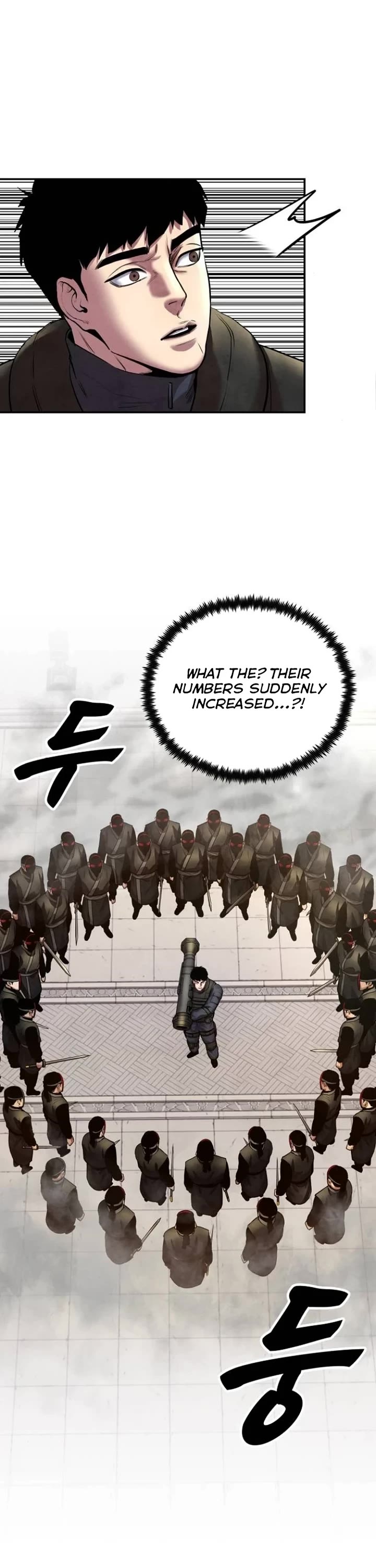 Embodiment of the Assassin in the Murim World Chapter 41 page 16 - Chapter 41