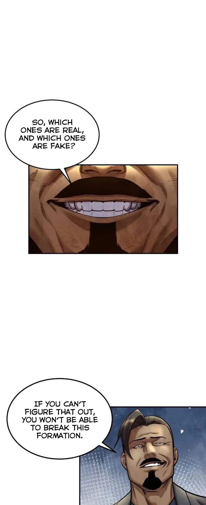Embodiment of the Assassin in the Murim World Chapter 41 page 17 - Chapter 41