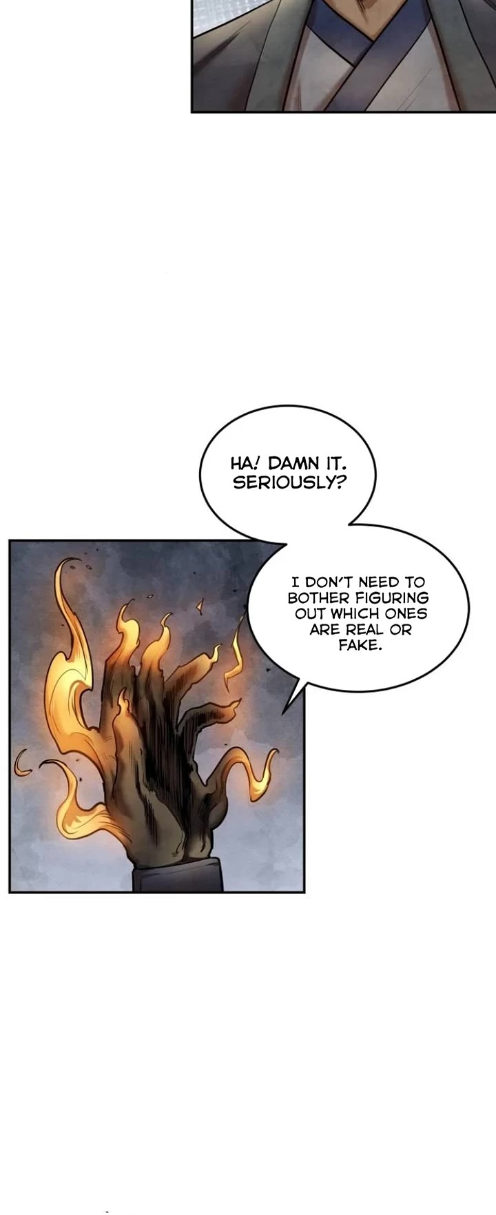Embodiment of the Assassin in the Murim World Chapter 41 page 18 - Chapter 41