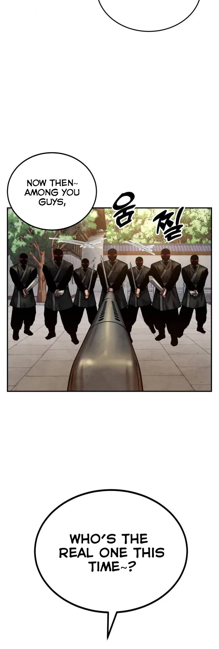 Embodiment of the Assassin in the Murim World Chapter 41 page 22 - Chapter 41