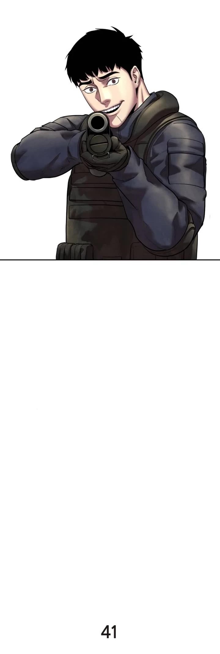 Embodiment of the Assassin in the Murim World Chapter 41 page 23 - Chapter 41