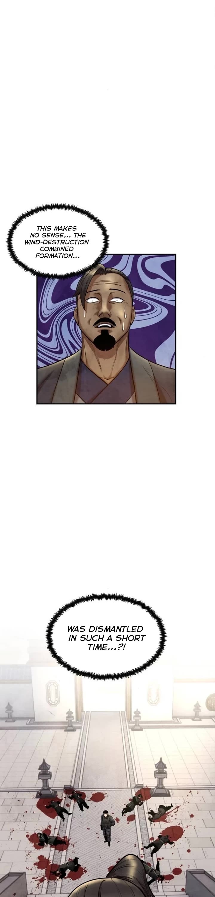 Embodiment of the Assassin in the Murim World Chapter 41 page 24 - Chapter 41