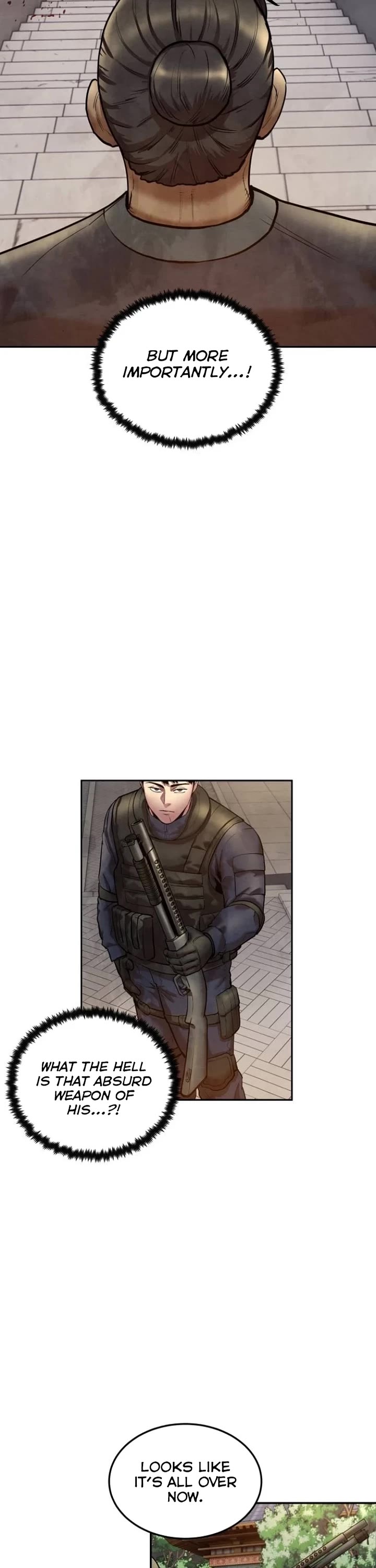 Embodiment of the Assassin in the Murim World Chapter 41 page 25 - Chapter 41