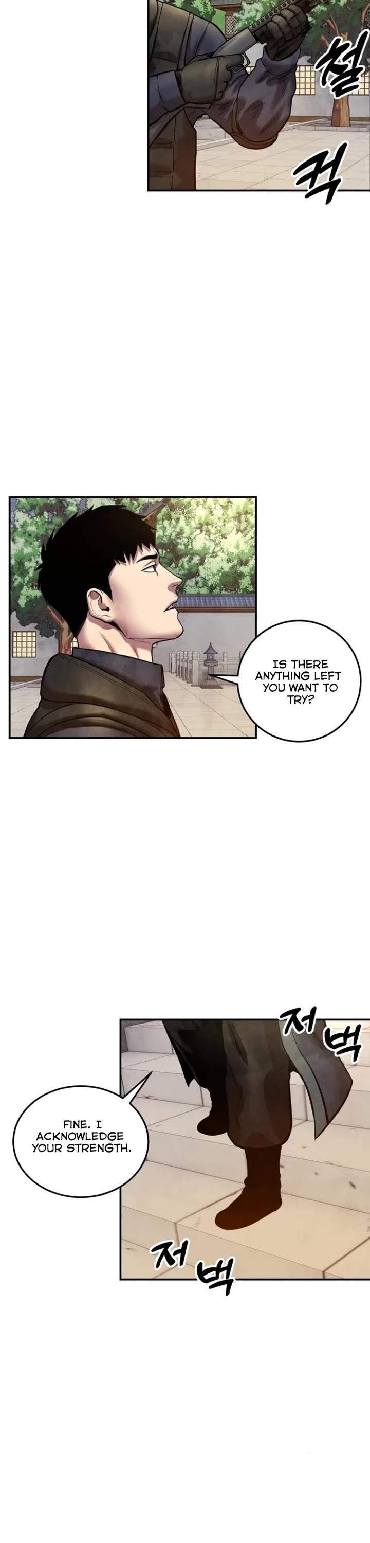 Embodiment of the Assassin in the Murim World Chapter 41 page 26 - Chapter 41