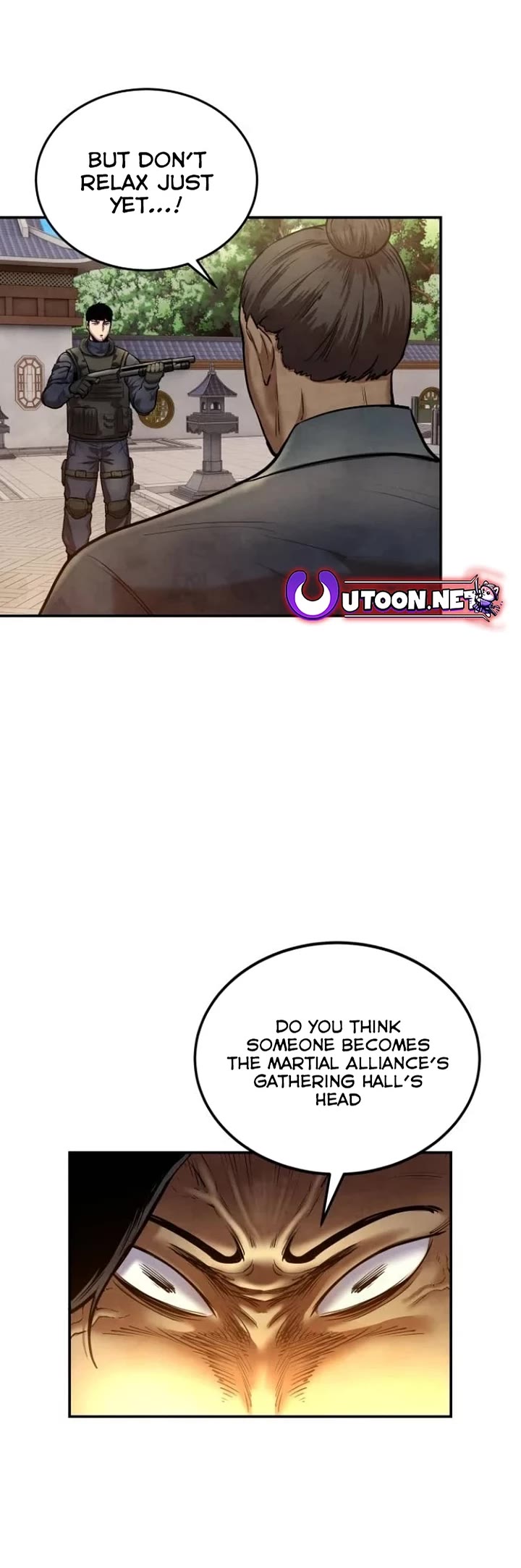 Embodiment of the Assassin in the Murim World Chapter 41 page 27 - Chapter 41