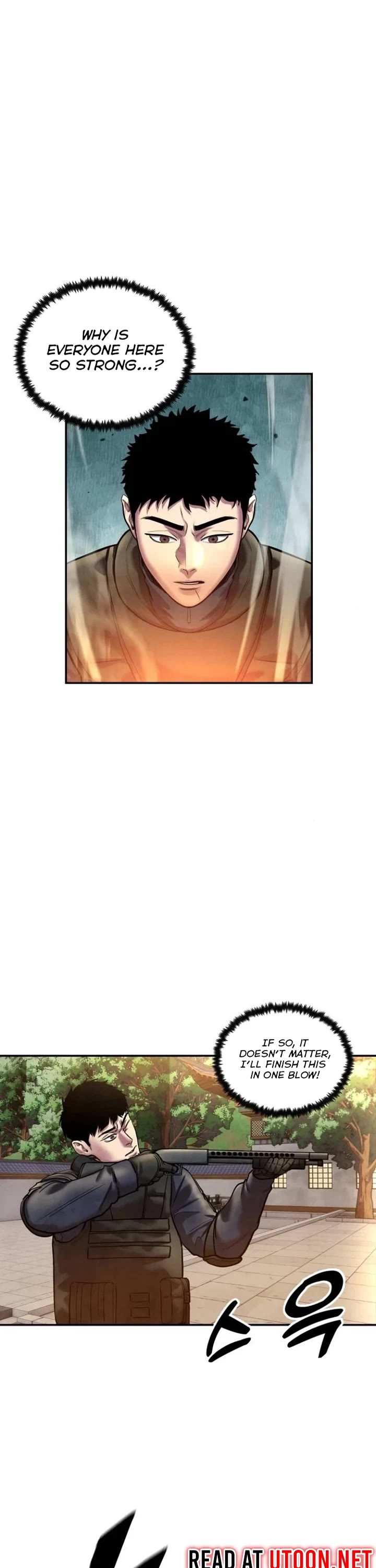 Embodiment of the Assassin in the Murim World Chapter 41 page 29 - Chapter 41