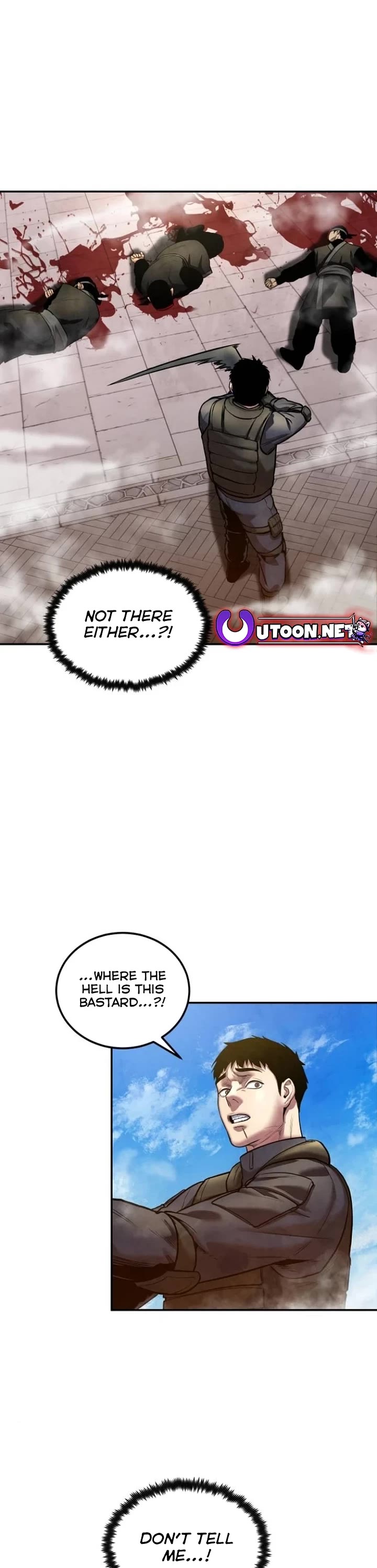 Embodiment of the Assassin in the Murim World Chapter 41 page 31 - Chapter 41