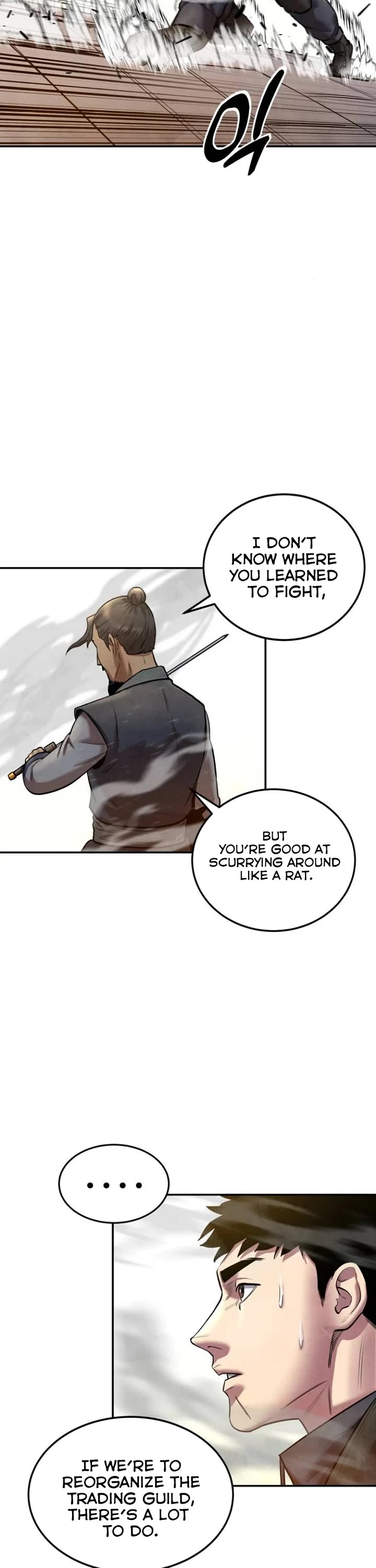 Embodiment of the Assassin in the Murim World Chapter 41 page 34 - Chapter 41