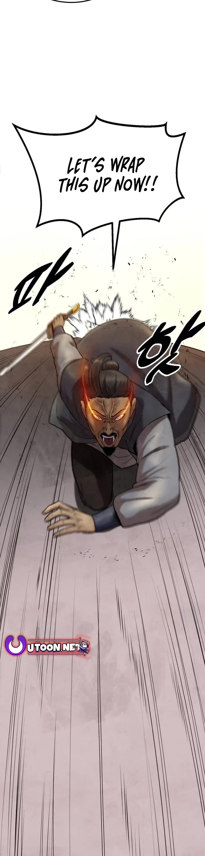 Embodiment of the Assassin in the Murim World Chapter 41 page 35 - Chapter 41