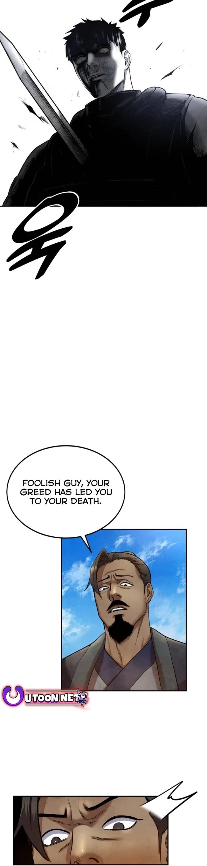 Embodiment of the Assassin in the Murim World Chapter 41 page 39 - Chapter 41