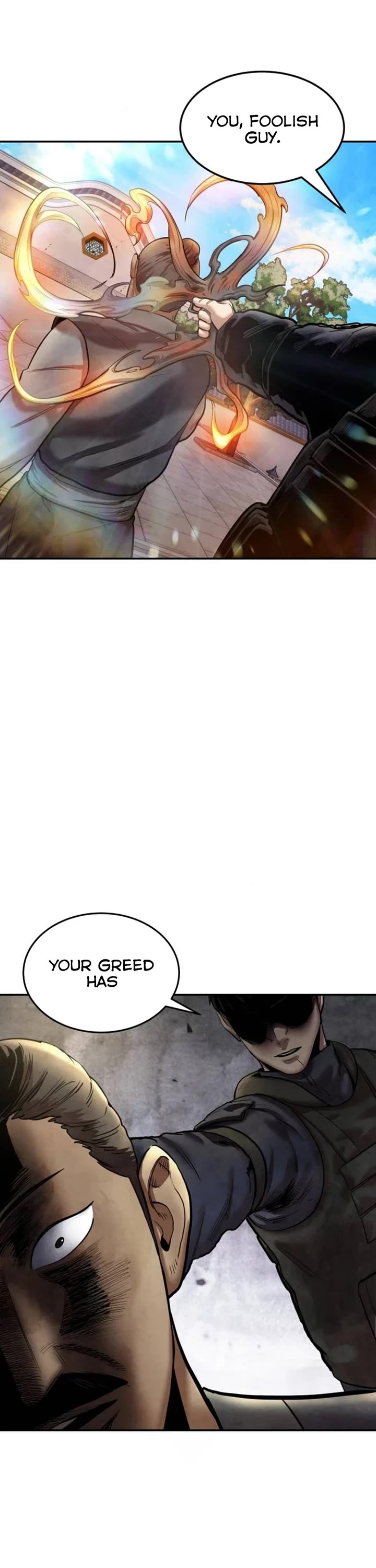 Embodiment of the Assassin in the Murim World Chapter 41 page 43 - Chapter 41