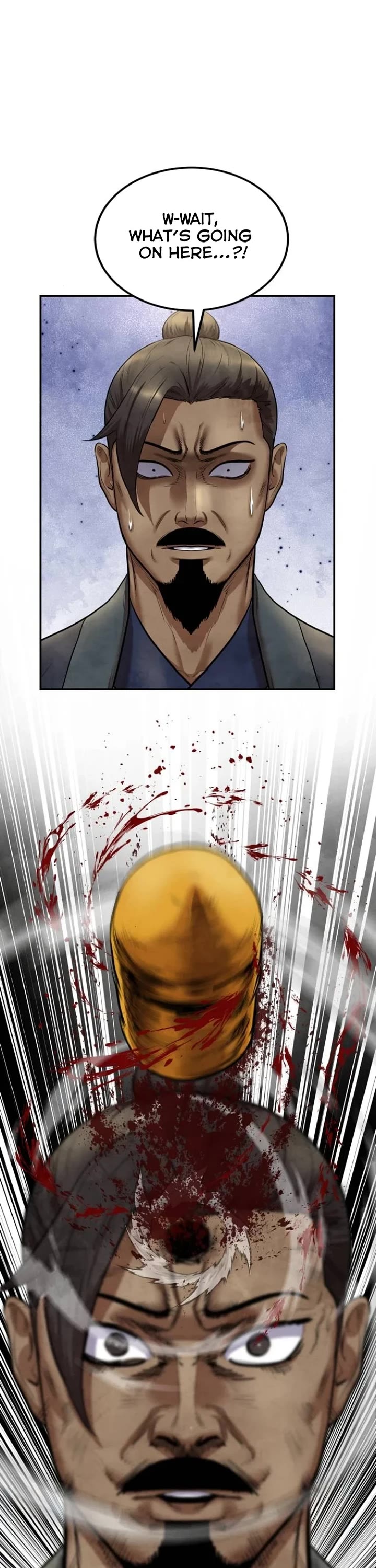 Embodiment of the Assassin in the Murim World Chapter 41 page 44 - Chapter 41