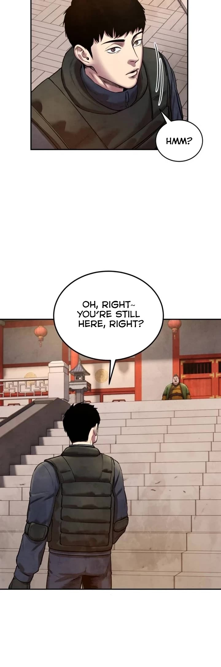 Embodiment of the Assassin in the Murim World Chapter 41 page 47 - Chapter 41
