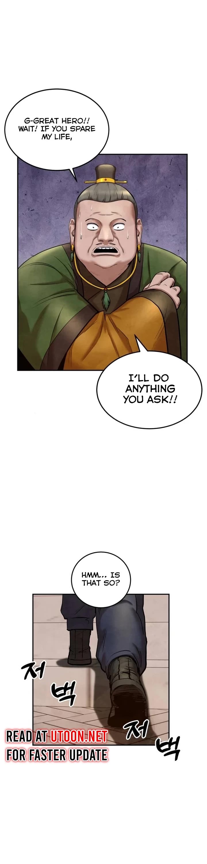 Embodiment of the Assassin in the Murim World Chapter 41 page 48 - Chapter 41