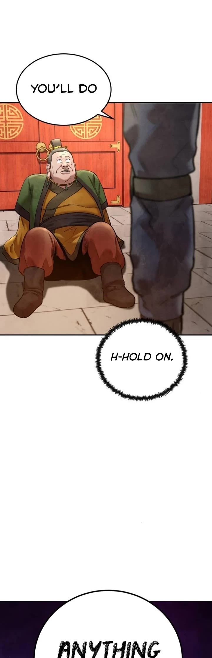 Embodiment of the Assassin in the Murim World Chapter 41 page 49 - Chapter 41