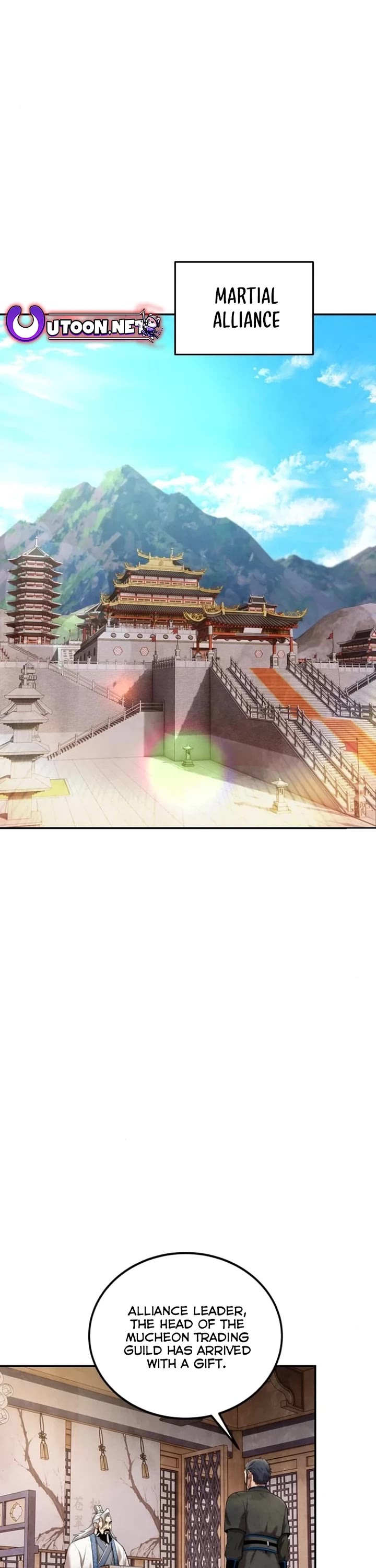Embodiment of the Assassin in the Murim World Chapter 42 page 1 - Chapter 42