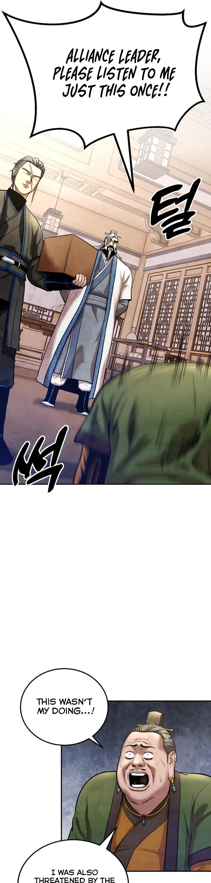 Embodiment of the Assassin in the Murim World Chapter 42 page 10 - Chapter 42