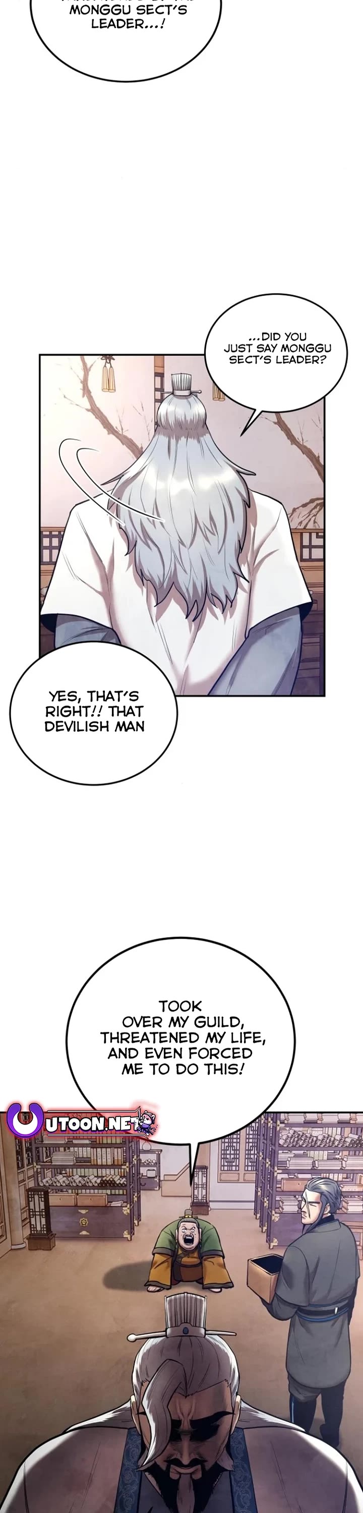 Embodiment of the Assassin in the Murim World Chapter 42 page 11 - Chapter 42