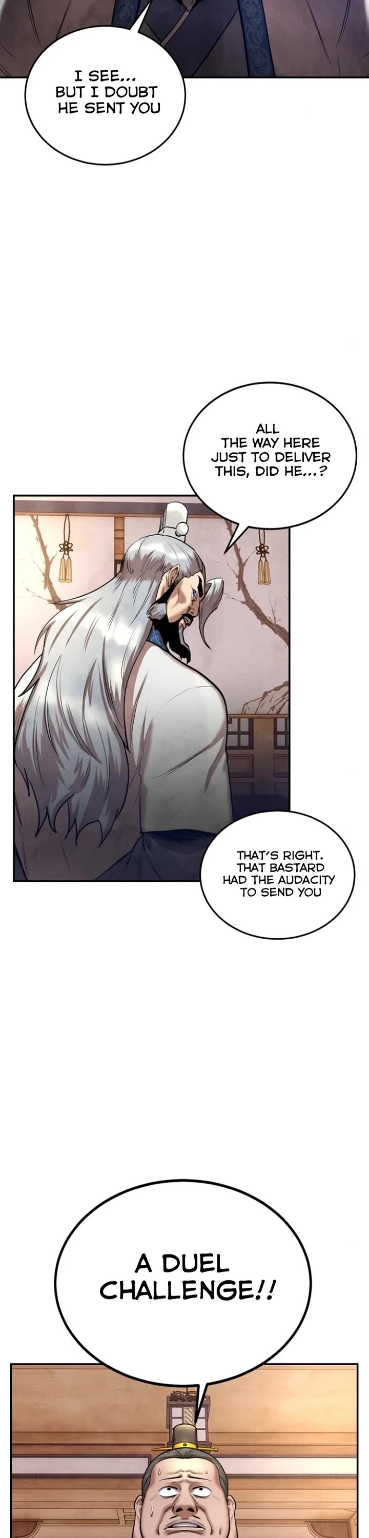 Embodiment of the Assassin in the Murim World Chapter 42 page 12 - Chapter 42