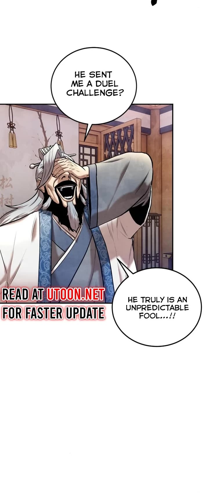 Embodiment of the Assassin in the Murim World Chapter 42 page 14 - Chapter 42