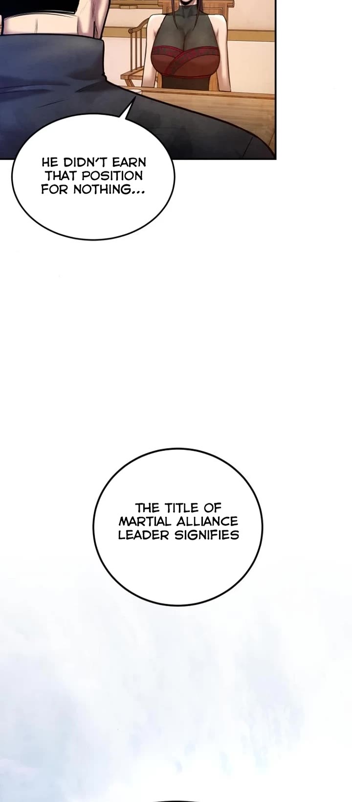 Embodiment of the Assassin in the Murim World Chapter 42 page 19 - Chapter 42