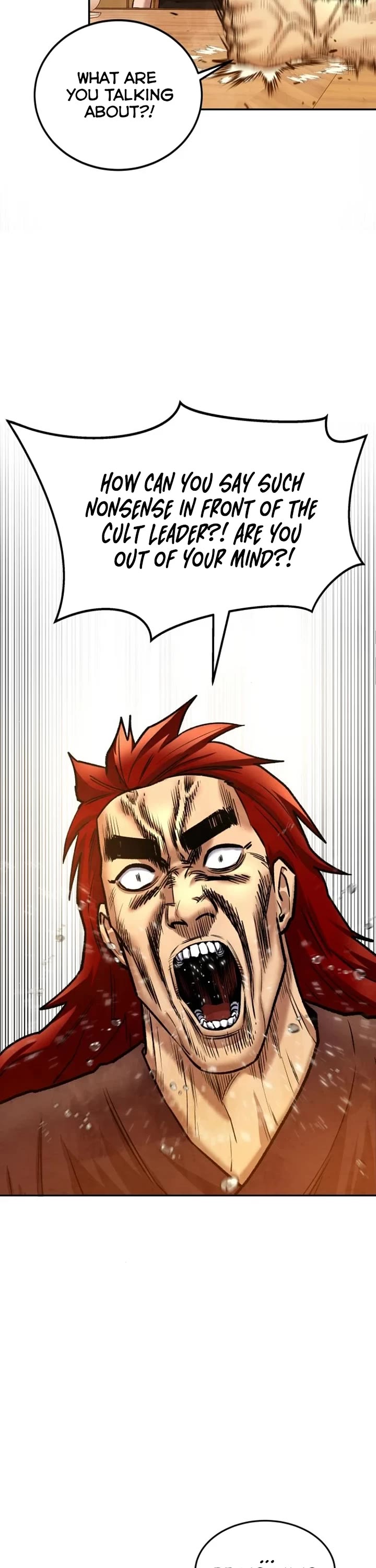 Embodiment of the Assassin in the Murim World Chapter 42 page 21 - Chapter 42