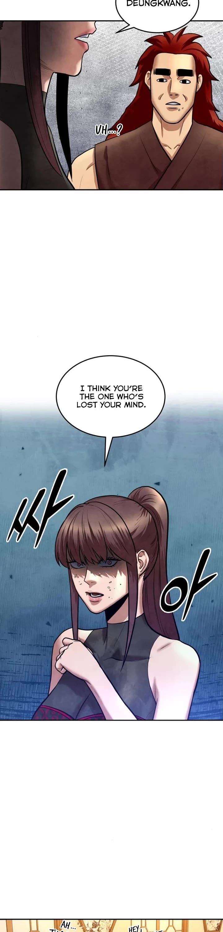 Embodiment of the Assassin in the Murim World Chapter 42 page 22 - Chapter 42